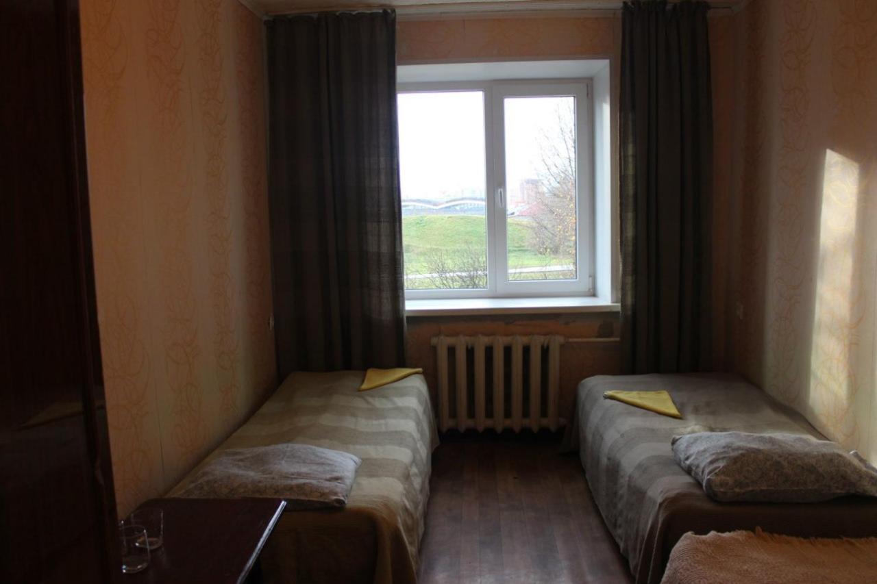 Hotel & Hostel Kruiz Veliky Novgorod Ruang foto
